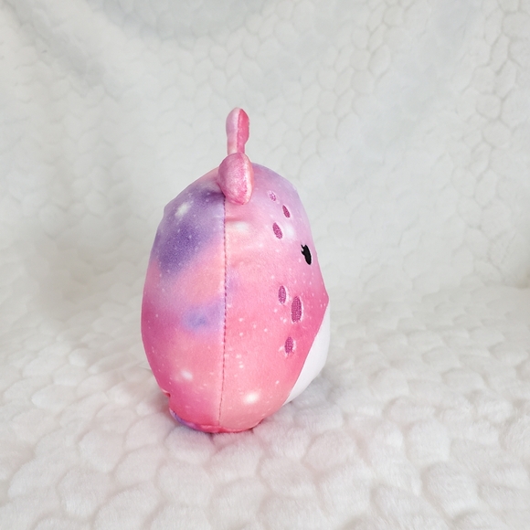 Loraly Squishmallow Alien Valentines Day Squad BNWT 5 Inch - Picture 5 of 7